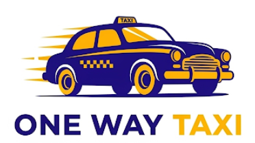 One Way Taxi logo